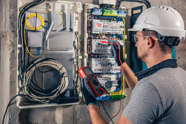 Best Electrical Contractors for Businesses  in Navasota, TX