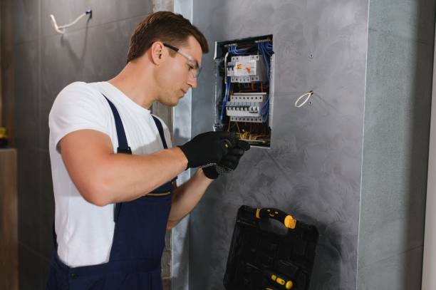 Best Industrial Electrical Services  in Navasota, TX