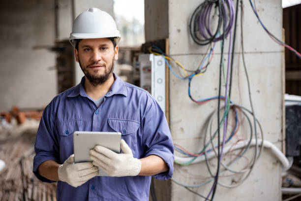 Best Affordable Electrician  in Navasota, TX