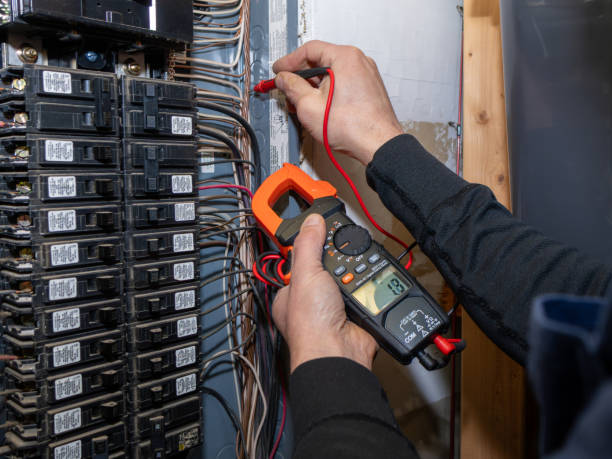 Best Electric Panel Repair  in Navasota, TX